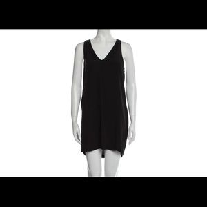 Joie silk racer back dress